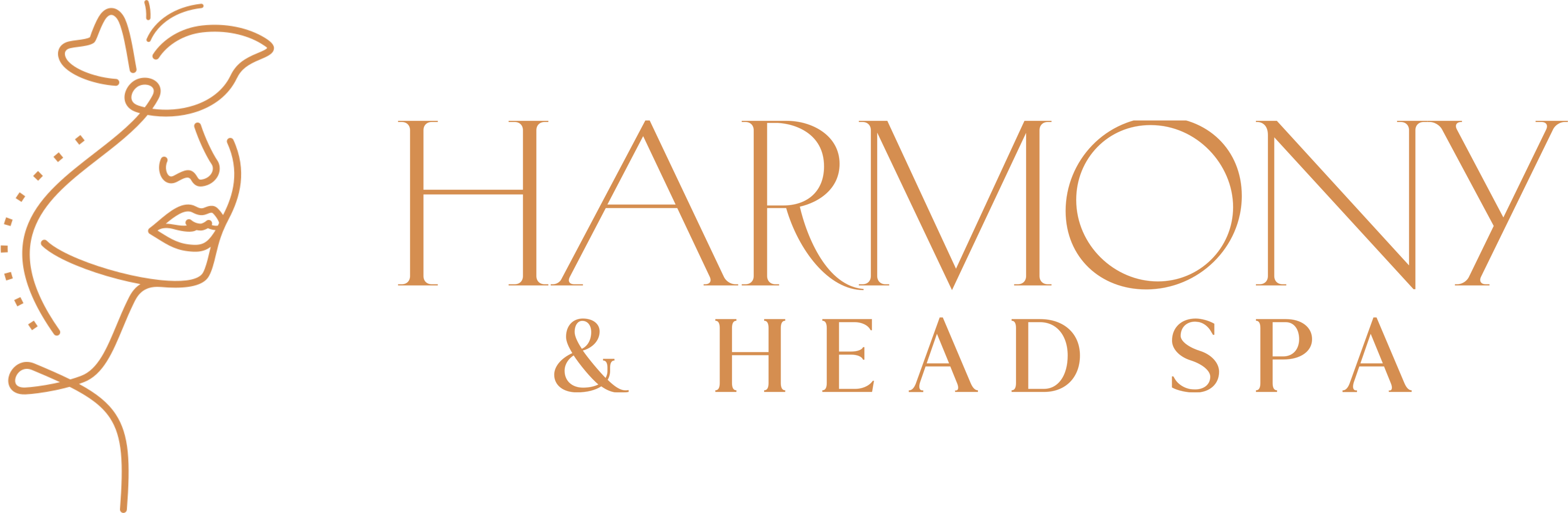 Harmony & Head Spa